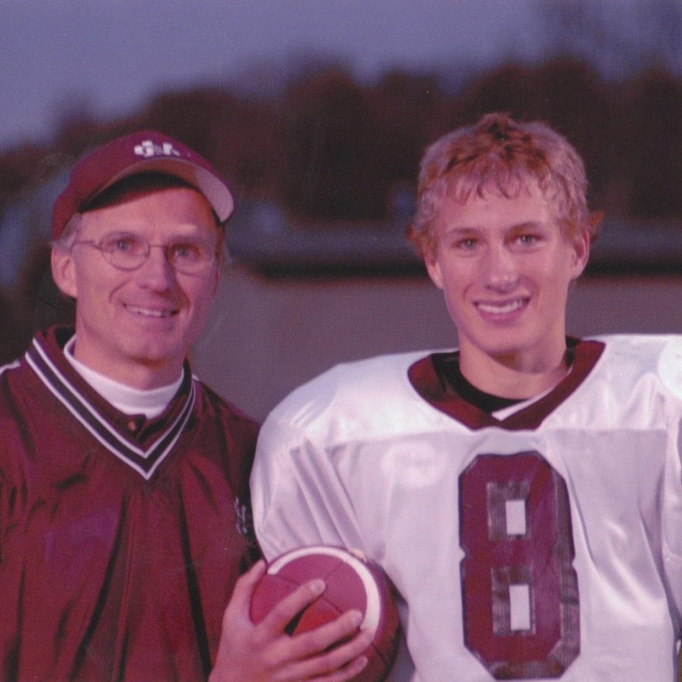 Kirk Cousins Story | Kirk Cousins